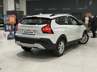 2026 Lada (ВАЗ) Iskra SW Cross, коричневый, 1822000 рублей, вид 3
