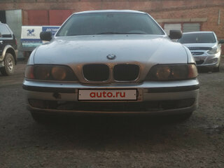 1999 BMW 5 серии 523i IV (E39), серебристый, 600000 рублей, вид 2