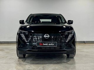 2026 Nissan Qashqai II Рестайлинг 2, чёрный, 3130000 рублей, вид 2