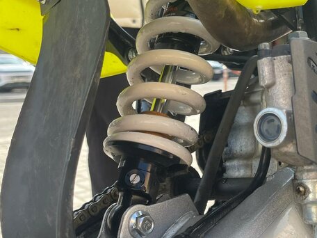 2024 Apollo RXF Freeride, жёлтый, 120000 рублей, вид 2