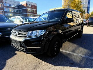 2026 Lada (ВАЗ) Largus I Рестайлинг, чёрный, 1672000 рублей, вид 1