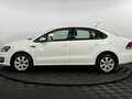 2016 Volkswagen Polo V Рестайлинг, белый - вид 8