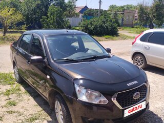 2016 Datsun on-DO I, коричневый, 400000 рублей, вид 2