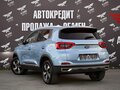 2023 Chery Tiggo 4 Pro I, голубой - вид 4