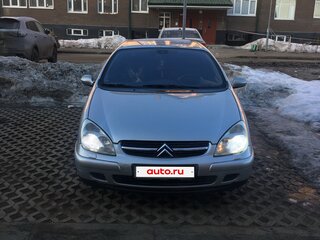 2003 Citroen C5 I, серый, 300000 рублей, вид 2