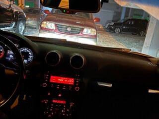 2010 Audi A3 II (8P) Рестайлинг 2, красный, 850000 рублей, вид 4
