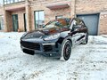 2014 Porsche Cayenne Diesel II Рестайлинг (958), чёрный, 5400000 рублей - вид 1