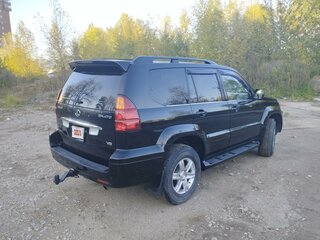 2004 Lexus GX 470 I, чёрный, 1550000 рублей, вид 2
