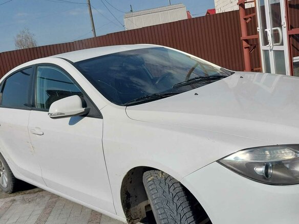 2014 Brilliance H530 I, белый, 500000 рублей - вид 8