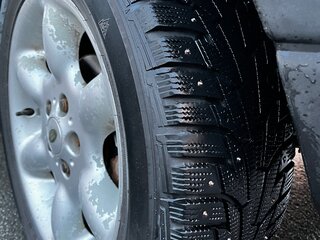 2003 Land Rover Freelander I, серый, 555555 рублей, вид 5