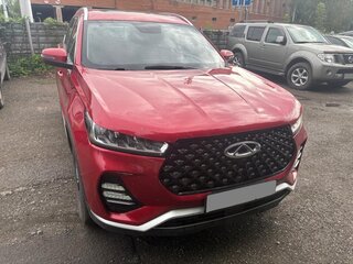 2021 Chery Tiggo 7 Pro I, красный, 1320000 рублей, вид 2