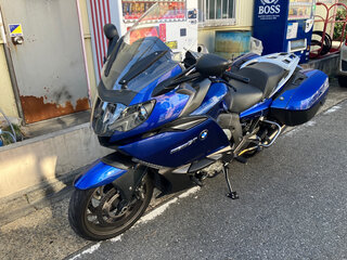 2013 BMW K 1600 GT, синий, 1100000 рублей, вид 3