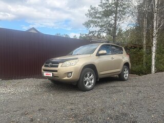 2009 Toyota RAV4 III (XA30), бежевый, 1490000 рублей, вид 1