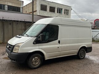 2008 Ford Transit, белый, 535000 рублей, вид 3