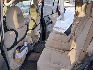 2002 Mitsubishi Pajero III, чёрный, 1500000 рублей, вид 4