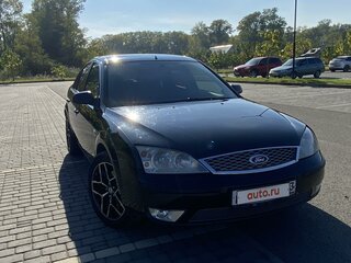 2006 Ford Mondeo III Рестайлинг, чёрный, 730000 рублей, вид 1