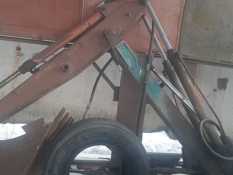 1987 ЮМЗ 6002, зелёный, 260000 рублей, вид 2