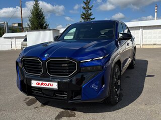 2023 BMW XM, синий, 17250000 рублей, вид 3
