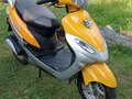 2008 ABM Storm L, жёлтый, 60000 рублей