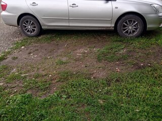 2003 Toyota Premio I (T24), серый, 590000 рублей, вид 2
