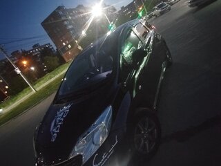 2013 Nissan Note II, чёрный, 450000 рублей, вид 1