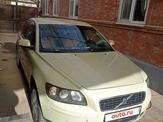 2006 Volvo S40 II, зелёный, 800000 рублей, вид 1