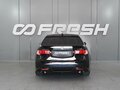 2008 Honda Accord Type S VIII, чёрный - вид 3