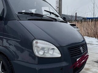 2014 ГАЗ Соболь (2217), серый, 590000 рублей, вид 3