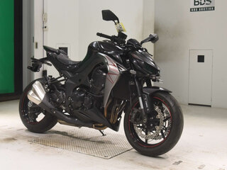 2020 Kawasaki Z 1000, чёрный, 1100000 рублей, вид 2