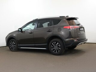 2018 Toyota RAV4 IV (XA40) Рестайлинг, коричневый, 2479000 рублей, вид 5