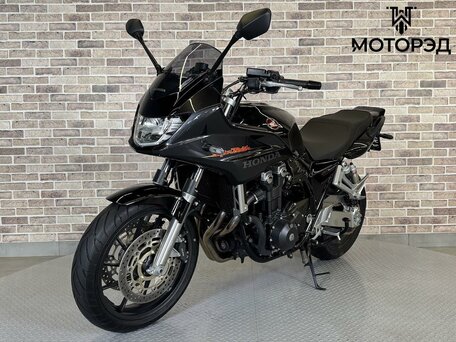 2025 Honda CB 1300, чёрный, 1895000 рублей, вид 2