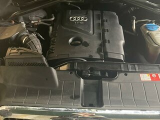 2010 Audi Q5 8tiptronic I (8R), серый, 1750000 рублей, вид 5