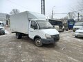 2013 ГАЗ ГАЗель (3302), белый, 1200000 рублей - вид 8