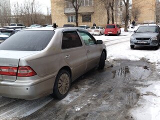 2000 Toyota Vista V (V50), серый, 450000 рублей, вид 2