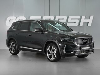 2023 Geely Monjaro I, чёрный, 2998000 рублей, вид 1