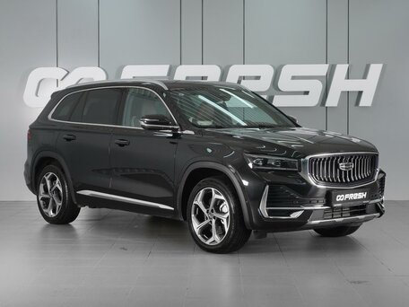 Geely Monjaro I