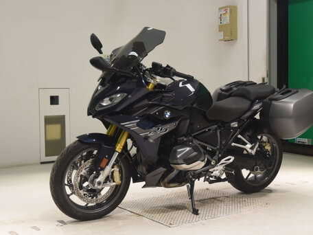 2020 BMW R 1250 RS, синий, 1100000 рублей, вид 4