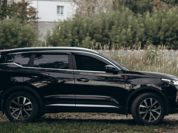 2023 Chery Tiggo 7 Pro Max I, чёрный, 2000000 рублей - вид 11