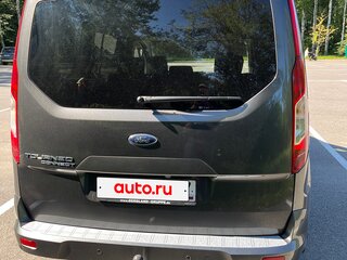 2021 Ford Tourneo Connect Grand II Рестайлинг, серый, 2550000 рублей, вид 5