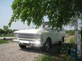 1974 Москвич 412 ИЭ, белый - вид 3