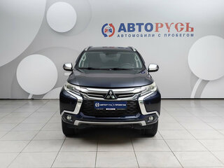 2016 Mitsubishi Pajero Sport III, синий, 2699000 рублей, вид 3
