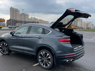 2023 Geely Tugella I Рестайлинг, серый, 2750000 рублей, вид 3