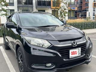 2014 Honda Vezel I, чёрный, 1640000 рублей, вид 2