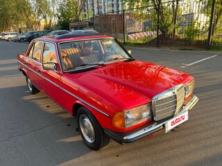 1984 Mercedes-Benz W123 230, красный, 2449000 рублей, вид 4