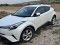 2018 Toyota C-HR I, белый, 1780000 рублей