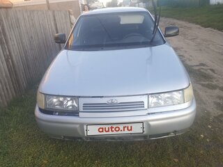 2007 Lada (ВАЗ) 2112, серебристый, 80000 рублей, вид 1