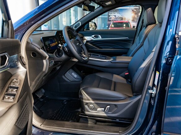 2026 Haval F7 II, синий, 3799000 рублей - вид 18
