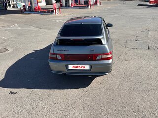 2008 Lada (ВАЗ) 2112, серый, 165000 рублей, вид 4