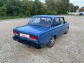 2007 Lada (ВАЗ) 2107, синий, 110000 рублей - вид 8