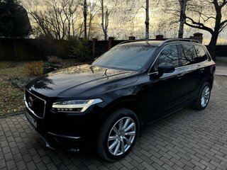 2018 Volvo XC90 II, чёрный, 4490000 рублей, вид 1